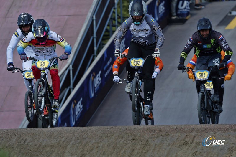 BMX UEC Round 10 - Photo Ilario Biondi